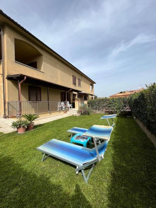 Appartamento Tra Il Borgo E Il Lago 安圭拉萨巴齐亚 外观 照片