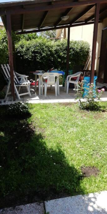 Appartamento Tra Il Borgo E Il Lago 安圭拉萨巴齐亚 外观 照片