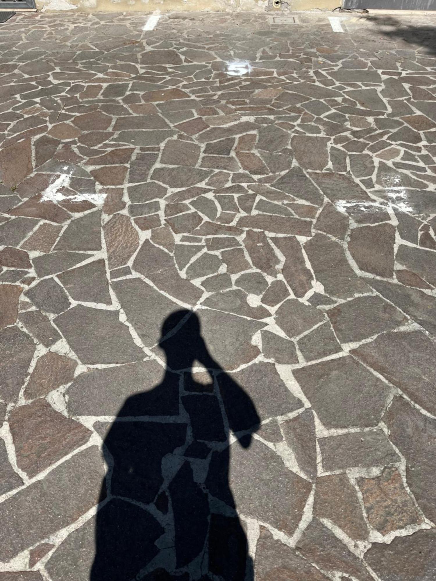 Appartamento Tra Il Borgo E Il Lago 安圭拉萨巴齐亚 外观 照片