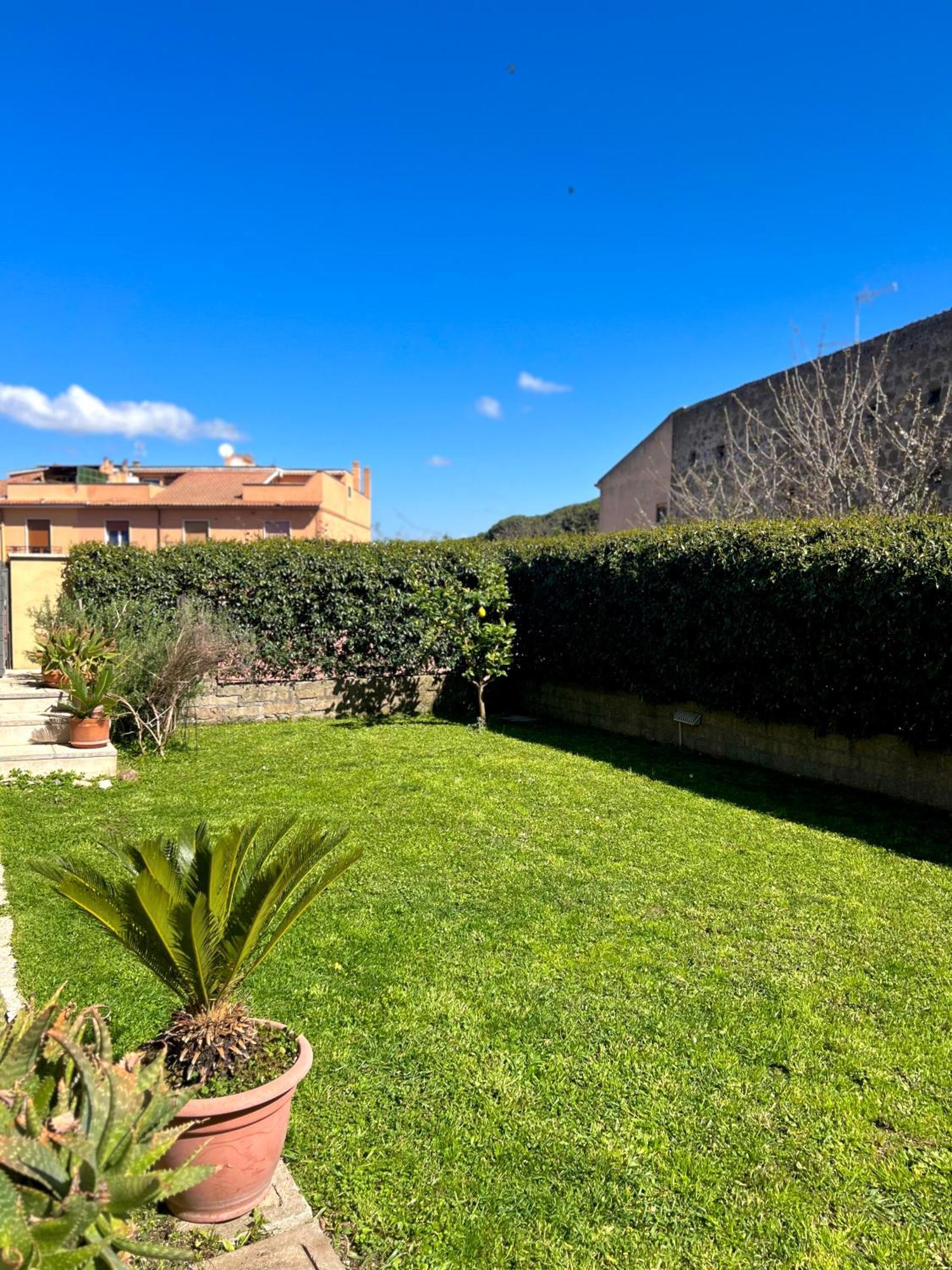 Appartamento Tra Il Borgo E Il Lago 安圭拉萨巴齐亚 外观 照片