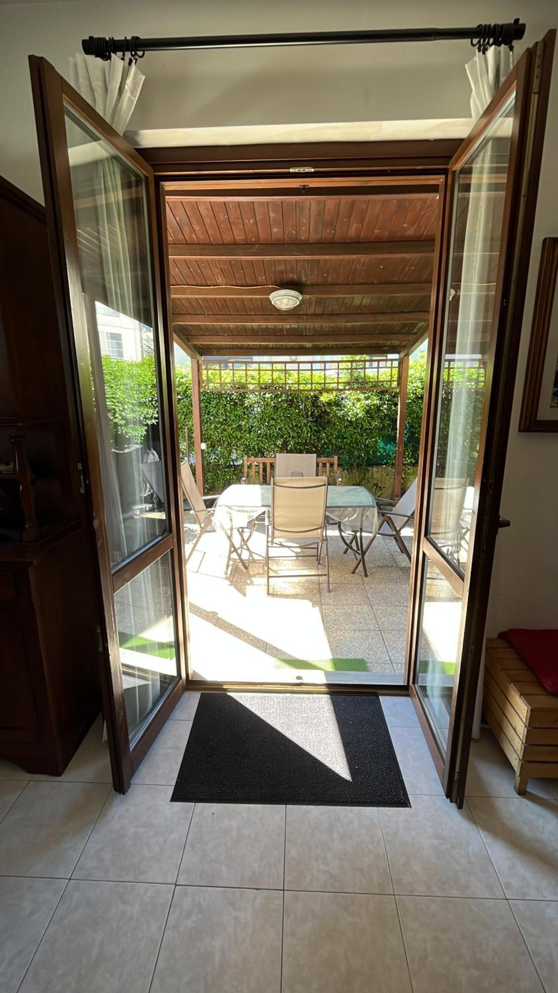 Appartamento Tra Il Borgo E Il Lago 安圭拉萨巴齐亚 外观 照片